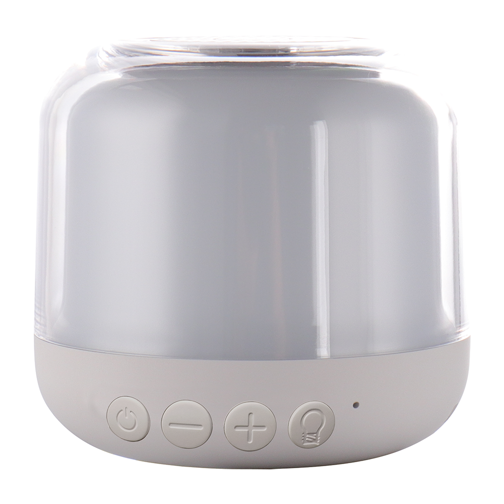 White Noise Speaker with Nightlight