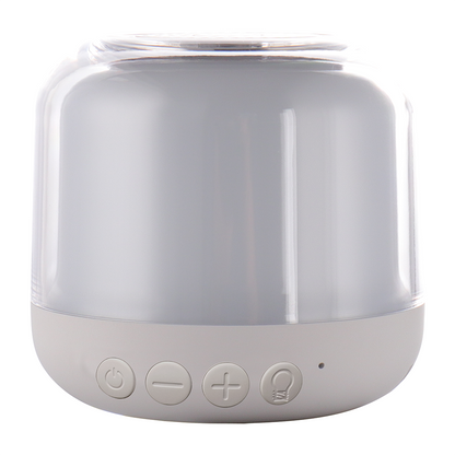 White Noise Speaker with Nightlight