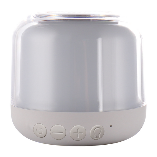 White Noise Speaker with Nightlight