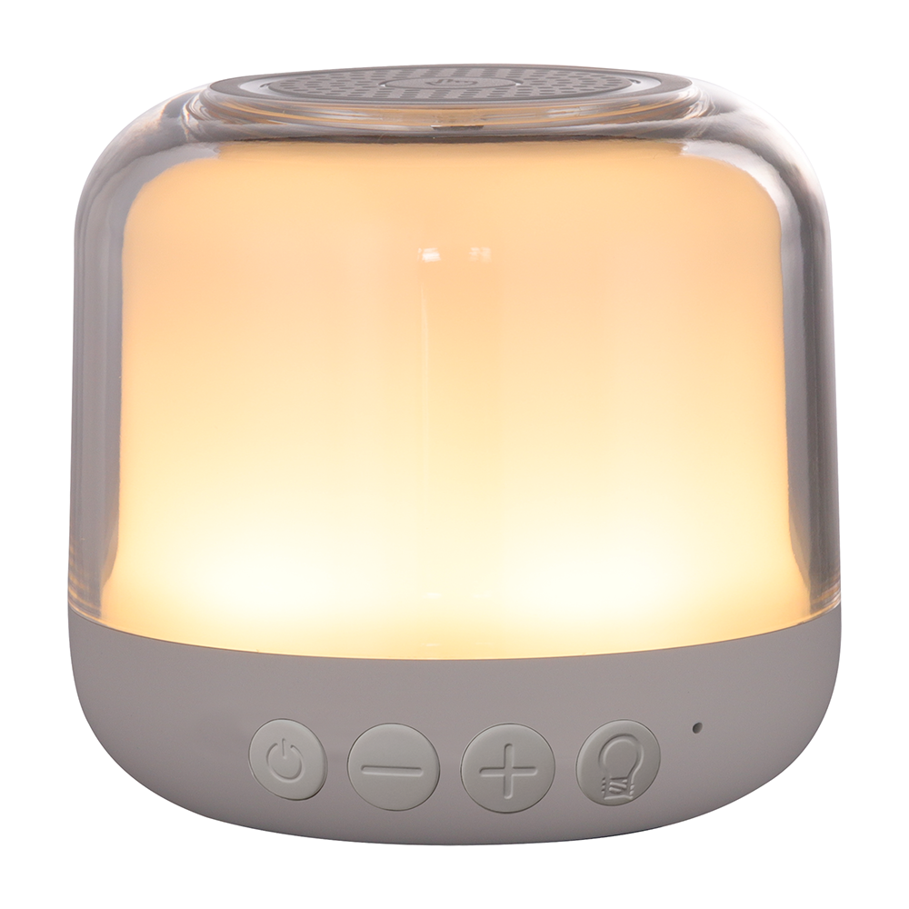 White Noise Speaker with Nightlight